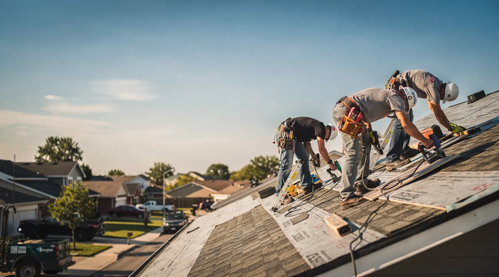 Roof Repair in Bartlett, KS near me